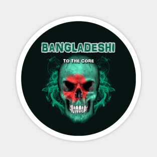 To The Core Collection: Bangladesh Magnet